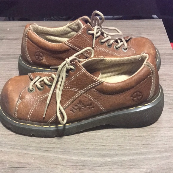 Dr Martens Shoes 9 Vintage Dr Martens Brown Floral 22 Poshmark